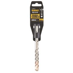 DEWALT EXTREME 2 SDS Plus Shank Masonry Drill Bit 14mm x 160mm