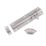 Smith & Locke Gate Bolt Silver 152mm