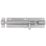 Smith & Locke Gate Bolt Silver 152mm