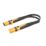 Briticent  Rechargeable LED Neck Light Black & Yellow 260lm