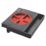 Bessey BESAV2 Adjustable Floor Spacers 5mm-20mm 4 Pack
