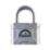 Squire MERC60 Steel  Water-Resistant   Padlock 60mm