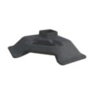 Melba Swintex 2PostB Postman Barrier Base Black