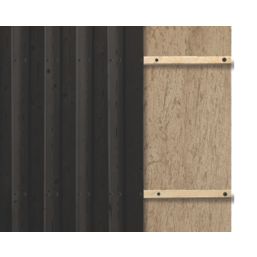 Spax  TX Countersunk Self Drilling Facade Screws 4.5mm x 60mm 100 Pack