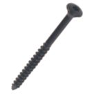 Spax  TX Countersunk Self Drilling Facade Screws 4.5mm x 60mm 100 Pack