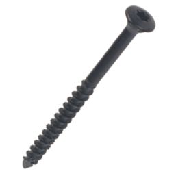 Spax  TX Countersunk Self Drilling Facade Screws 4.5mm x 60mm 100 Pack