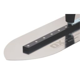OX Pro Pointed Flooring Trowel 16"