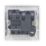 Hager Sollysta WMSSU83FO  13A Switched Fused Spur & Flex Outlet  White