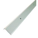 Rothley Anodised Aluminium Angle 1m x 41mm x 23mm