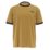 DEWALT Wilbury Short Sleeve T-Shirts Djion & Navy Large 42-44" Chest 2 Pack