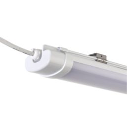 LAP Reeve Twin 4ft LED Batten 36W 3300lm 220-240V