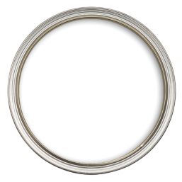 Leyland Trade 2.5Ltr Brilliant White Satin Water-Based Trim Paint