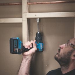 Erbauer ERI1092COM 18V 1 x 4.0Ah Li-Ion EXT Brushless Cordless Combi Drill