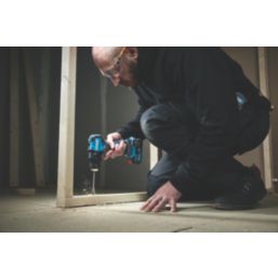 Erbauer ERI1092COM 18V 1 x 4.0Ah Li-Ion EXT Brushless Cordless Combi Drill