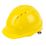 JSP EVOLite Vented Safety Helmet Yellow