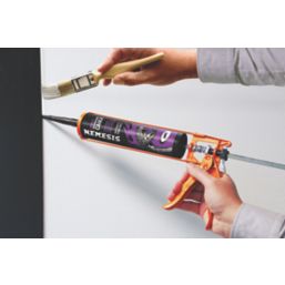 Nemesis Mighty Decorators Caulk White 310ml