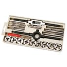 C.K 3-12mm Metric Tap & Die Set 21 Pieces