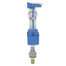 Thomas Dudley Ltd  Bottom-Entry Delay Fill Professional Brass Tail Inlet Valve 1/2"