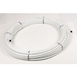 JG Speedfit 15BPEX-50C Push-Fit BPEX Barrier Coil Pipe 15mm x 50m