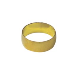 Instantor  Brass Compression Olive 3/4"