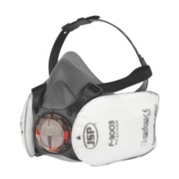 JSP Force8 Medium Reusable Half-Mask P3RD