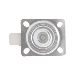 Essentials Swivel Castor 70mm White