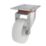Essentials Swivel Castor 70mm White