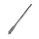 Erbauer  Hex Shank  Flat Wood Drill Bit 12mm x 152mm