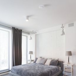 Aico  Ei146e Mains Interlinked Optical Smoke Alarm