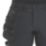 Blaklader 1720 Stretch Trousers Black 37" W 30" L