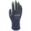 Wonder Grip OP-1810 Opty General Handling Gloves Blue 2X Large
