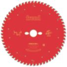 Freud F03FS09760 Wood/Chipboard/MDF Circular Saw Blade 260mm x 30mm 60T