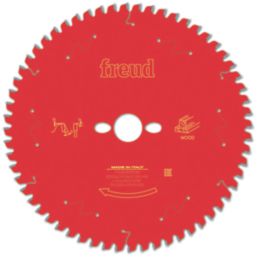 Freud F03FS09760 Wood/Chipboard/MDF Circular Saw Blade 260mm x 30mm 60T
