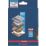 Bosch Expert N880 Multi-Material Fleece Pads 140mm x 115mm Black 2 Pack