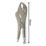 Forge Steel  Curved Jaw Locking Pliers 7.2" (185mm)