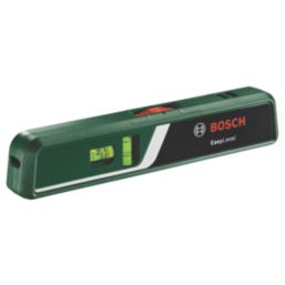 Bosch EasyLevel 0603663302 Red  Layout-Line Spirit Level