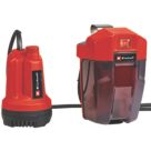 Einhell GE-SP 18 Li - Solo 18V Li-Ion Power X-Change Battery-Powered Clean Water Pump - Bare
