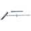 Timco Zip-Fix Cavity Wall Fixings 6mm x 40mm 10 Pack