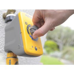 Hozelock Single Outlet Watering Sensor Controller