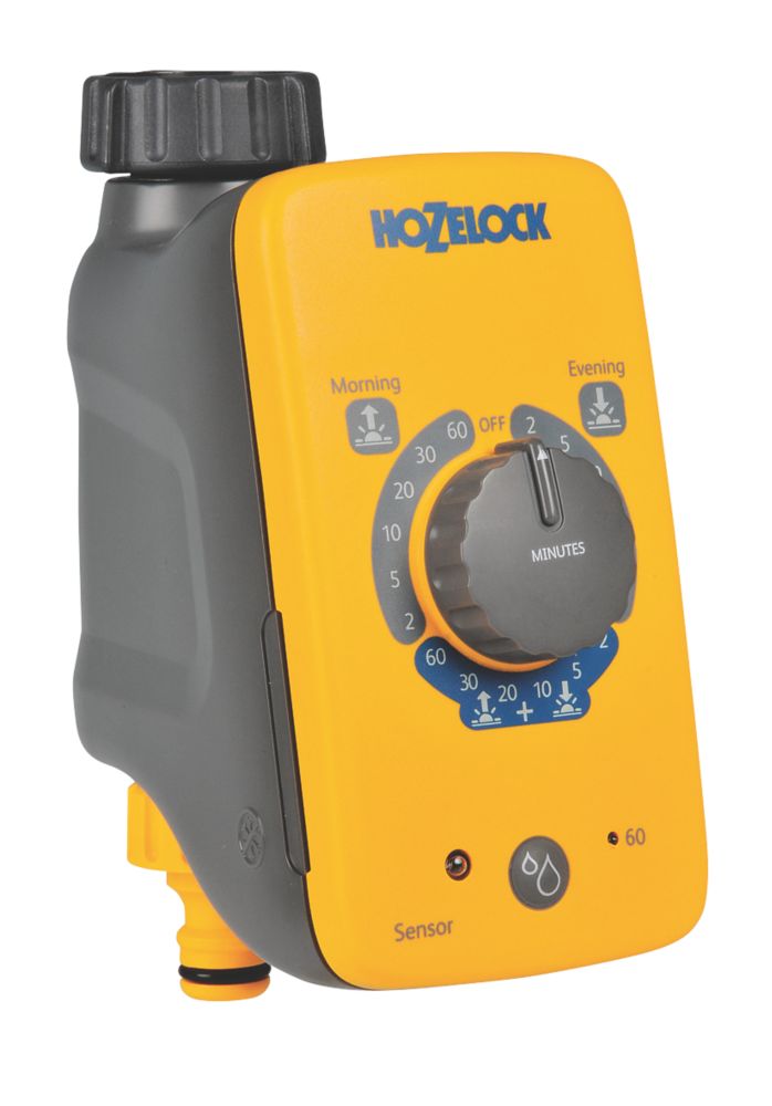 hozelock irrigation controller