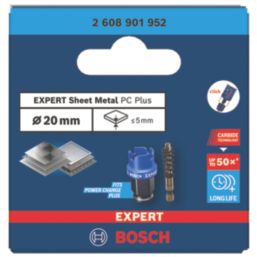Bosch Expert Steel Holesaw 20mm