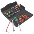 Wera  Trade Kit 15 Pieces