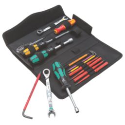 Wera  Trade Kit 15 Pieces