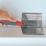 Faithfull  Internal Corner Trowel 4" x 3"