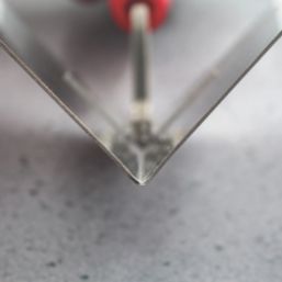 Faithfull  Internal Corner Trowel 4" x 3"
