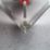 Faithfull  Internal Corner Trowel 4" x 3"