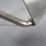 Faithfull  Internal Corner Trowel 4" x 3"