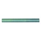 Rawlplug BZP Steel Threaded Rods M8 x 1000mm 5 Pack