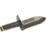 Roughneck  Digging Head with Serrated Blade Hori-Hori Garden Trowel