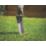 Roughneck  Digging Head with Serrated Blade Hori-Hori Garden Trowel
